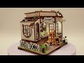 Adorable Pet Shop | DIY Miniature Dollhouse Crafts | Relaxing Satisfying Video