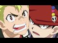 BEYBLADE BURST | Ep. 7 The Flash Launch! It’s Crazy Fast! | Ep. 8 A Powerful Opponent!
