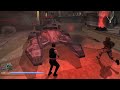 Star Wars Battlefront 2 (2005) Han Solo Gameplay at Utapau