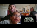 Teenage Mutant Ninja Turtles 2 Trailer #2 Reaction