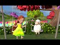 This is the way | Princess Magic Song | Nursery Rhymes - Wands and Wings