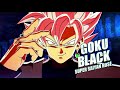 WHAT IF TURNIER DER KRAFT & UI GOKU VS GOKU BLACK?! | Dragon Ball: Sparking! Zero Trailer Analyse