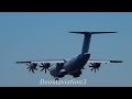 french air force airbus A400M demo at Paris le Bourget 2023