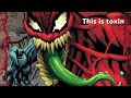 Toxin leaked for next venom movie?