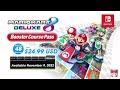 MARIO KART 8 DELUXE WAVE 6 (sort of) REACTION