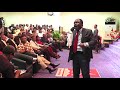 Rehoboth 2018 (Day 1) with Dr. Abel Damina