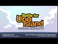 Battle for Dream Island Again intro but the characters are YOUR recommended characters!