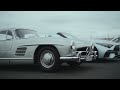 70 Years of Mercedes-Benz SL