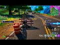 Fortnite-but I hide the whole time and its really funny