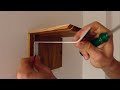 How To Make Coat Rack - Key Holder | Dream Workshop