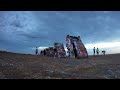A visit to the Cadillac Ranch in Amarillo, Tx. Using the DJI Osmo Pocket 4/ Canon 90D YTEP17