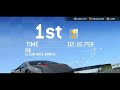 The Sixth Element Stage 8 Goal 3 of 6 - Real Racing 3