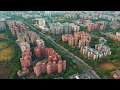 FLYING OVER INDIA (4K Video UHD) - Relaxing Music With Beautiful Nature Video For Stress Relief