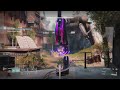 Solo Grandmaster Nightfall The Devil's Lair - DESTINY 2