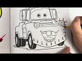 Disney Pixar Cars Unboxing Review | Lightning McQueen Mechanic Shop and Launcher