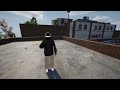 Rooftops & Alleys | Parkour Jump Concept