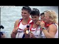 Olympic epic rowing mens fours beijing 2008