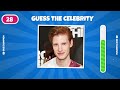 Guess The Celebrity By Opposite Gender | Fun Celebrity Quiz 😎⭐