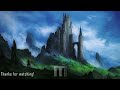 Beautiful Celtic Music | Fëa [Harp, Flute]