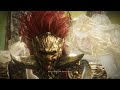 Elden Ring - Promised Consort Radahn / Consort of Miquella Boss Cutscene (Intro and Second Form)