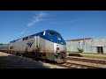 The BEST Amtrak Engineer Ever! AMTK P079. (ORIGINAL)