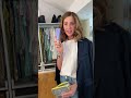 Closet Confessions: What To Pack For A Weekend Break In London | Fashion Haul | Trinny