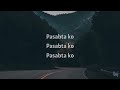 Pasabta Ko - Leela Laburada | Lyrics Video