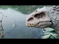 Spinosaurus VS I-Rex VS Giganotosaurus Jurrasic World| Dinosaur Toys Movie!