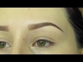 How To Use ABH Dipbrow Pomade (Eyebrow Tutorial)