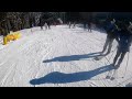 Snowshoe Ski Trip 2024