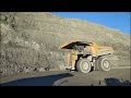 Insane Drifting and Burnout of Mining Trucks Compilation Powerful Machines Working at Another Level