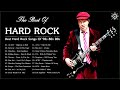 Hard Rock Music | Best Hard Rock Songs Of 70s 80s 90s