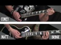 Trivium: 'In Waves' Video Lesson - 