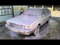 ROUGH diesel cold start Volkswagen Passat 1.6D