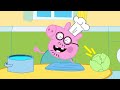 Baby Peppa Pig Funny Stories | Peppa Pig Funny Animation