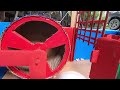 Cute Hamster escape from maze - Hamster Stories