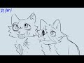 The Moon Will Sing || Warriors Swiftpaw au map call || closed ||