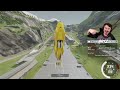 Building a Car FASTER Than a 5000 Horsepower Devel 16 in BeamNG!!