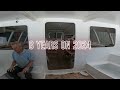 JOURNEY ON BUILDING MARRAM - Dudley Dix 470 Sailing Catamaran (Ep01)