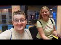 Warner Bros. World Abu Dhabi Vlog January 2024