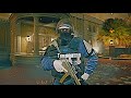 Consulate Realistic Protect Hostage at Night - Rainbow 6 Siege Skull Rain