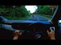 Driving POV Daihatsu SIGRA FACELIFT M 1.0 M/T | COASTAL TEST DRIVE | Acceleration & Handling (ASMR)
