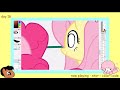 MLP(rism):FiM Commission Timelapse