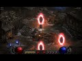 Diablo 2 Resurrected 20231221 -100% Res Snowball Uber