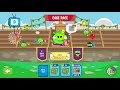 Bad Piggies - ZOMBIE PIG HIT THE MARBLE CRATE ON DRAGON PLANE!!