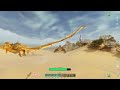 JUMPING SPIDER full taming || Cyrus' Critters: Jumping Spider || Ark Scorched Earth Ascended