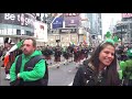St. Patrick's Day Parade Toronto 2019