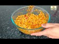 Bhel Recipe- How To Make Tasty Bhel in 2 minutes |Indian Street Food | 2 मिनट में बनाये चटपटी भेल