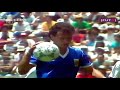 Mundial 86 Cuartos - ARGENTINA 2-1 Inglaterra (completo) relatos Victor H Morales