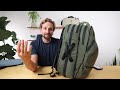 The Pakt Travel Backpack